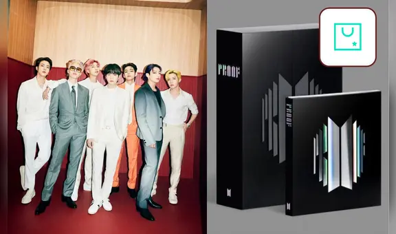 BTS, preorden de “Proof”: ¿cómo comprar el álbum y cuánto cuesta cada versión?