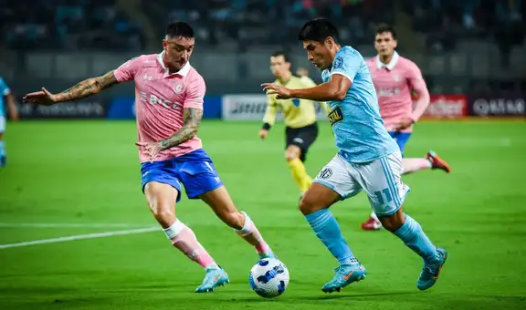 Al borde de la eliminación: Sporting Cristal igualó 1-1 con U. Catolica por la Libertadores