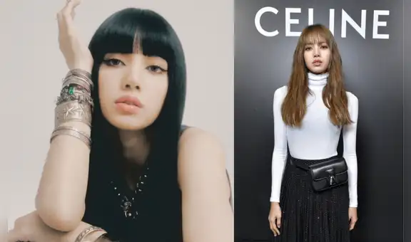 BLACKPINK: Lisa modela en la pasarela para CELINE y sorprende a BLINK