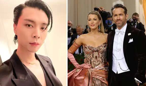 MET Gala 2022: Johnny de NCT reinó en redes y fue el famoso más mencionado