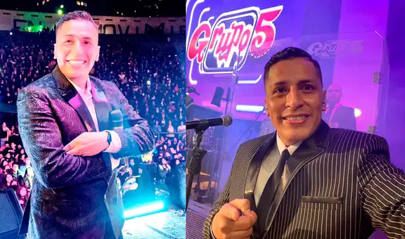¿Quién es Pepe Menis y cómo pasó de locutor a animador y vocalista de Grupo 5?