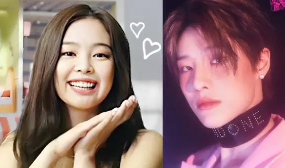 Jennie, de BLACKPINK, muestra amor por el comeback de WOODZ: ¿cómo nació su amistad?