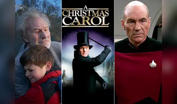 Patrick Stewart en “Doctor Strange 2”: Profesor X, Jean Luc Picard y los papeles más destacados del actor