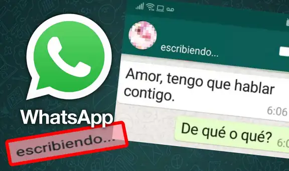 WhatsApp: así puedes ocultar el ‘escribiendo…’ y el ‘en línea’ de todos tus contactos