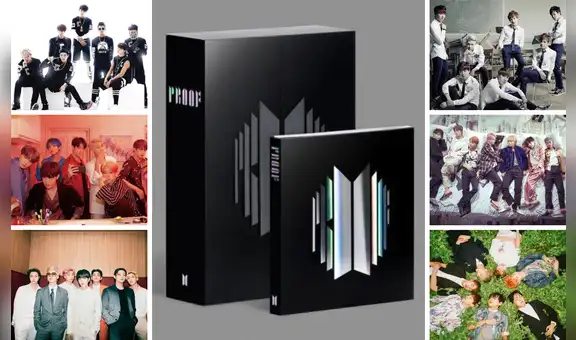 BTS, “Proof”: ¿de qué trata la antología de Bangtan? Canciones y detalles del disco