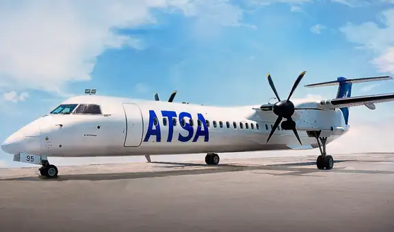 ATSA, la aerolínea que tendrá vuelos hacia Chimbote desde junio