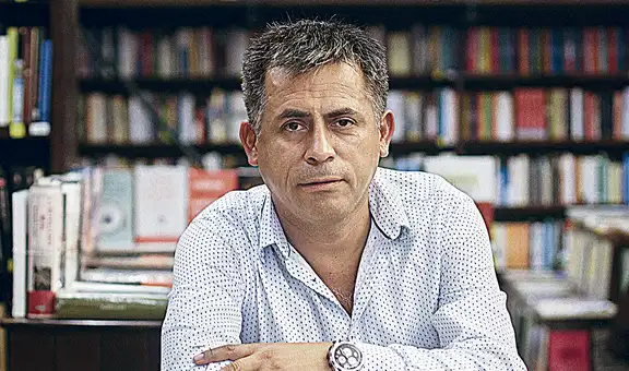 Max Palacios: “Los niños  dialogarán con los escritores”