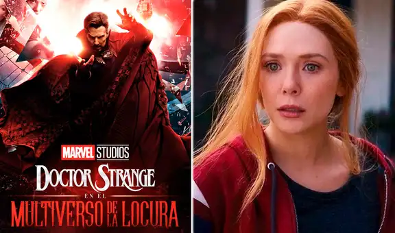 “Doctor Strange 2″: Sam Raimi revela que no vio “WandaVision”