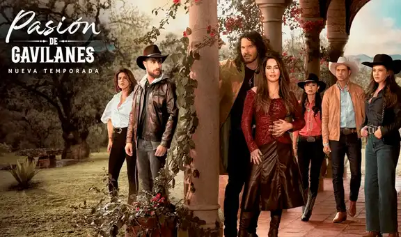 “Pasión de gavilanes”, temporada 3: ¿habrá futuro para los Reyes y las Elizondo en Telemundo?