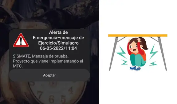 Sismate: ¿Por qué tu teléfono sonó, pese a que lo tenías en silencio o vibrador?