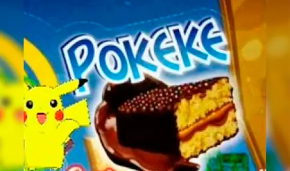 ¿Recuerdas el Pokeke? El bizcocho de Costa que fue un éxito entre los fans de Pokémon