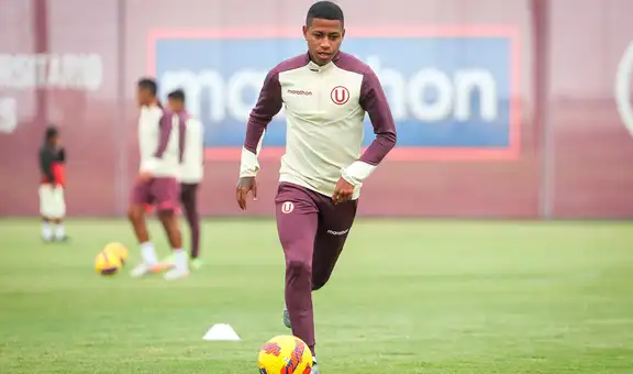 Con una sorpresa: el once titular de Universitario para enfrentar a Alianza Atlético este sábado