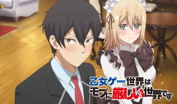 “Otome game sekai”: lanzan el primer adelanto previo al estreno del sexto capítulo del anime