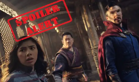 “Doctor Strange 2”: el personaje cósmico escondido y que solo astutos fans vieron