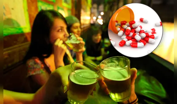 ¿Es cierto que tomar fármacos antes de consumir licor protege mi hígado?