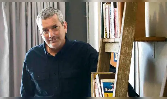 Santiago Roncagliolo: Cambiamos cinco presidentes en cinco años y no mejora la cuestión