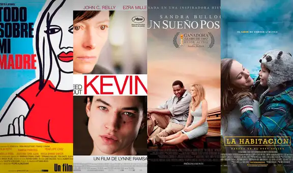 Día de la Madre: 10 películas que retratan de forma diversa la maternidad 