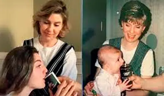 Día de la Madre: ¿cómo sumarte al trend “I’m Just a Kid” que causa sensación en TikTok?