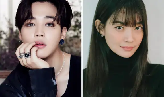 BTS: Shin Min Ah compartió OST de Jimin en Instagram y así reaccionó ARMY