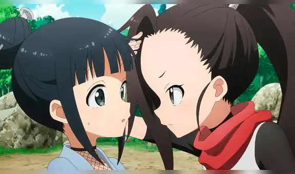 “Kunoichi Tsubaki no Mune no Uchi”, capítulo 5 online: ¿cómo y dónde ver el nuevo episodio del anime?