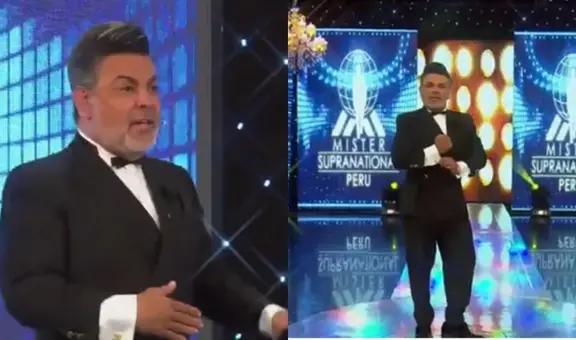 Andrés Hurtado se unió a la final de Mister Supranational Perú 2022: “Yo insisto con la corona”