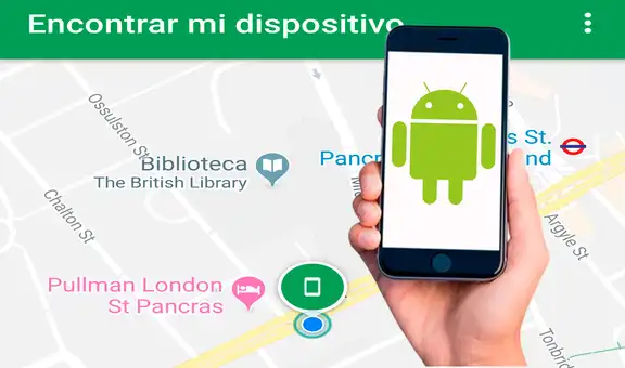 ¿Cómo saber si la función ‘encontrar mi dispositivo Android’ está activa en mi celular?