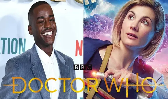 “Doctor Who”: Ncuti Gatwa será el primer actor afrodescendiente en protagonizar la serie