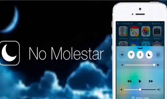 Apple: ¿cómo programar el modo ‘no molestar’ en tu iPhone?