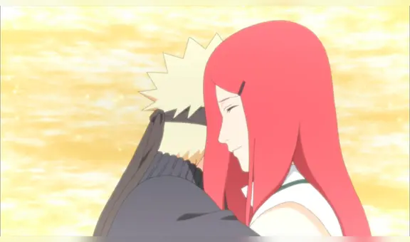 “Naruto Shippuden”: revive el emotivo momento en que Naruto vio a su madre por primera vez