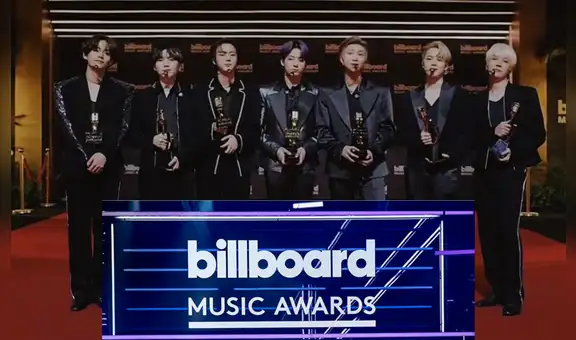 BTS no irá a los Billboard Music Awards 2022: ¿por qué no viajarán a Las Vegas?
