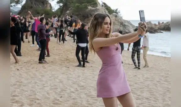 “Bienvenidos a Edén”: todo lo que debes saber de la nueva serie de suspenso de Netflix con Belinda