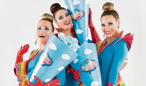 ¿Sabes qué regalos misteriosos contenían los famosos conos que daban en Nubeluz?