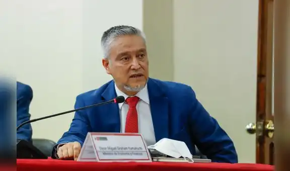 Oscar Graham: PBI de febrero fue mayor en 5,2% a los niveles prepandemia