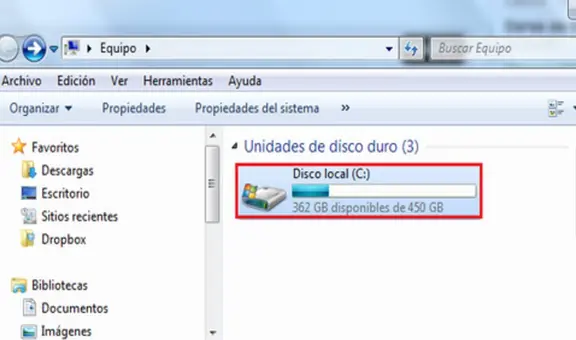 ¿Por qué el disco duro de las computadora siempre lleva la letra C? Resolvemos el misterio