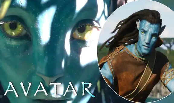 “Avatar 2”, tráiler: los hijos de Jake y Neytiri junto a ‘Spider’ en primer avance oficial 