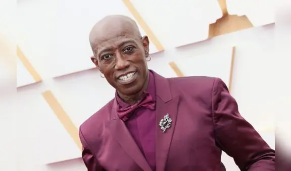 Wesley Snipes, Blade de los años 90, sorprende con radical cambio físico tras pasar por la cárcel