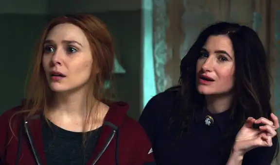 ¿Estará la Bruja Escarlata en “Agatha: House of Harkness”? Elizabeth Olsen lo revela