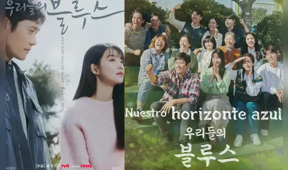 “Our blues” llega a Latinoamérica: dónde y cuándo ver k-drama con OST de Jimin de BTS