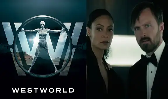 “Westworld”, temporada 4: tráiler y fecha de estreno de la serie de HBO Max con Aaron Paul