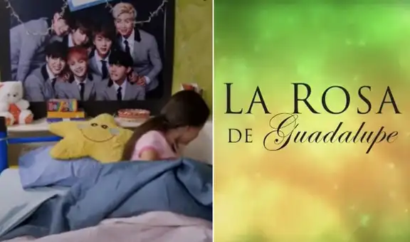 BTS en “La rosa de Guadalupe”: ver el episodio que divirtió a ARMY por el ‘Jungkook vs. Jin’