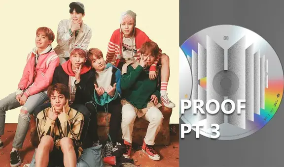 BTS, tracklist 3 de “Proof”: todos los demos y versiones inéditas del nuevo álbum