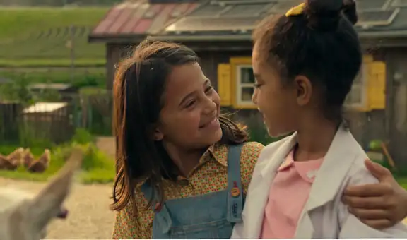 Apple Tv + presenta trailer de nueva serie familiar ‘Lovely Little Farm’