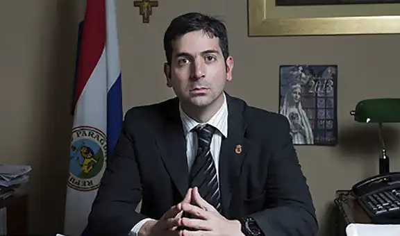 Asesinan a reconocido fiscal paraguayo antimafia durante su luna de miel en Colombia