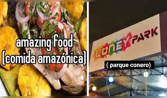 Traducciones mal hechas: la nueva tendencia que trae los memes más originales del momento