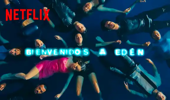 “Bienvenidos a Edén”: este es el famoso festival falso lleno de influencers que inspiró serie