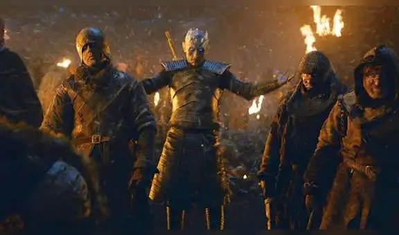 “Game of thrones”: actriz demanda a productora por herida producida durante grabaciones