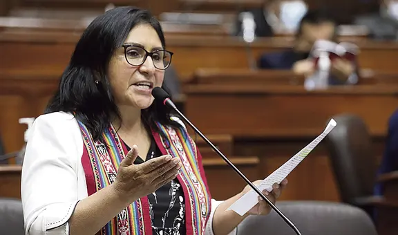 Fiscalía abre investigación contra Katy Ugarte por presunto recorte de sueldo de sus laborantes