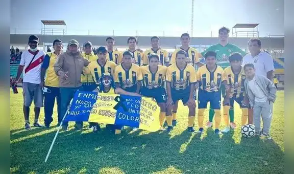Copa Perú: Juventud La Joya logra título distrital en Lambayeque