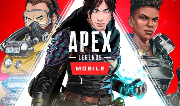 ¡Tiembla Free Fire! Apex Legends Mobile confirma su fecha de lanzamiento en iOS y Android
