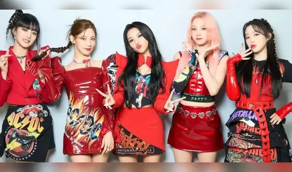(G)I-DLE, tour JUST ME: México y Chile entre los países confirmados en la gira mundial